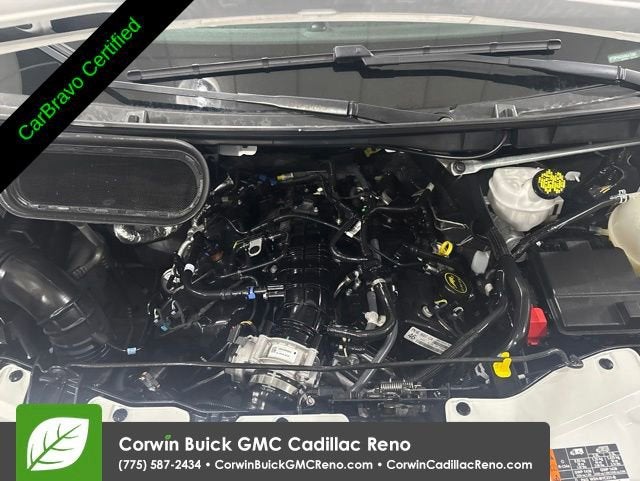 2024 Ford Transit-350 Cargo Van T350HD