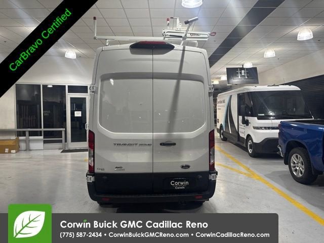 2024 Ford Transit-350 Cargo Van T350HD