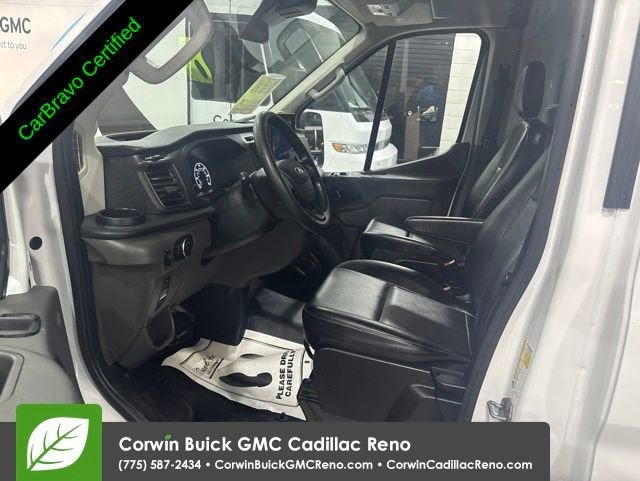 2024 Ford Transit-350 Cargo Van T350HD