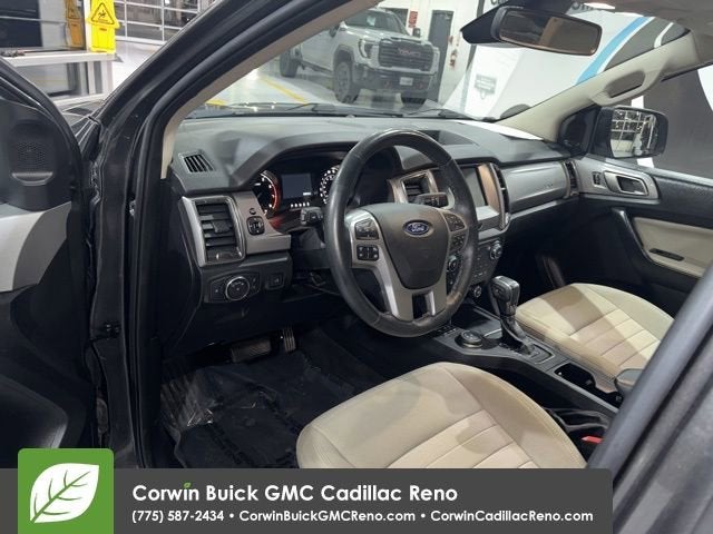 2019 Ford Ranger XLT