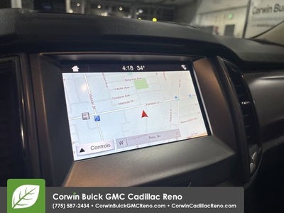 2019 Ford Ranger XLT