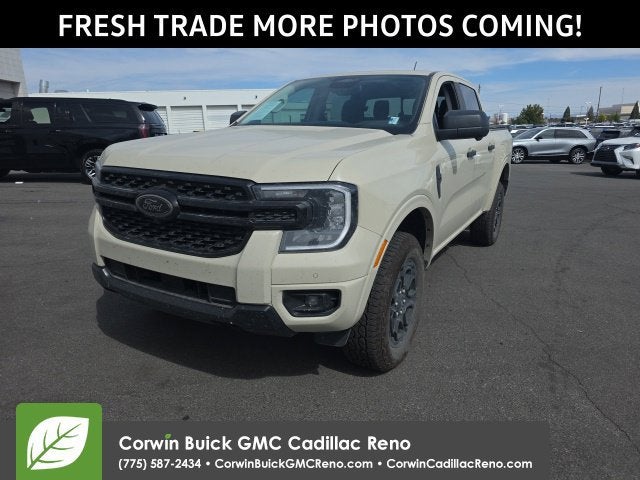 2026 Ford Ranger XLT