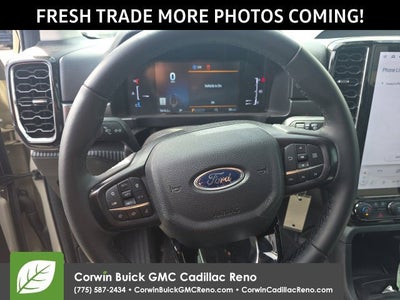 2026 Ford Ranger XLT