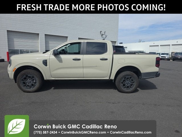 2026 Ford Ranger XLT