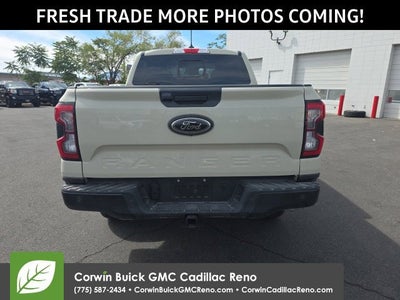 2026 Ford Ranger XLT