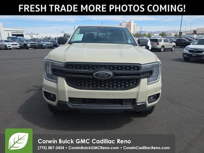 2026 Ford Ranger XLT