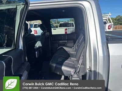 2019 Ford F-150 Platinum