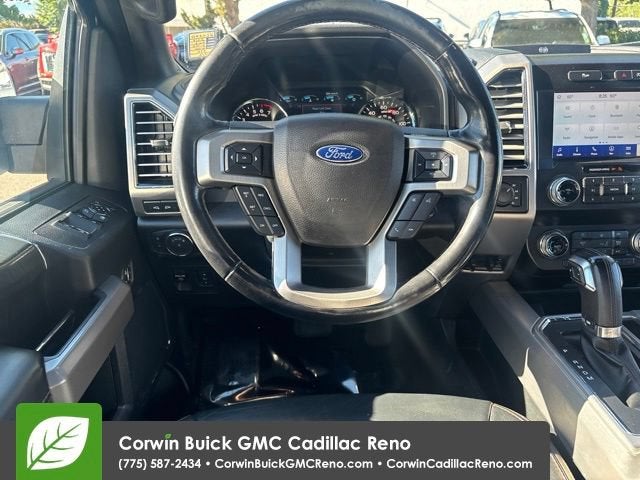 2019 Ford F-150 Platinum