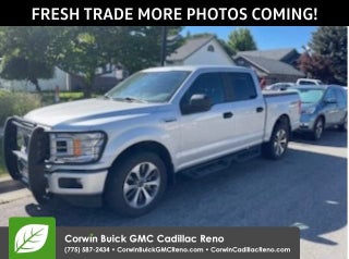 2019 Ford F-150 XL