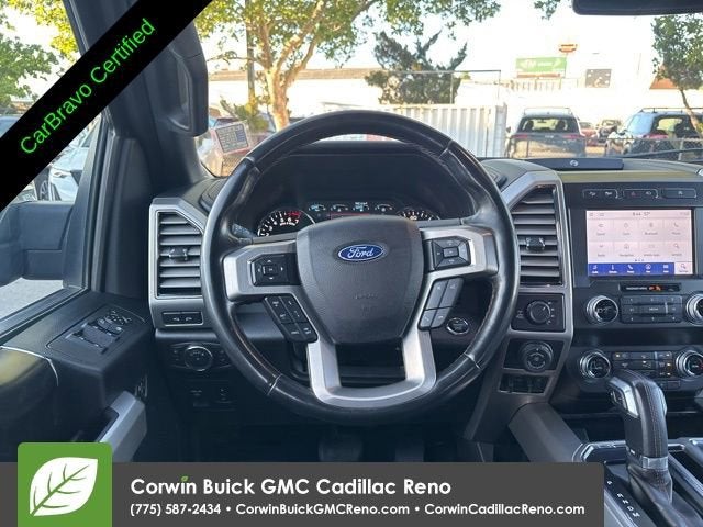2020 Ford F-150 Platinum