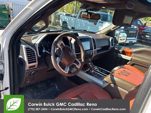 2019 Ford F-150 King Ranch