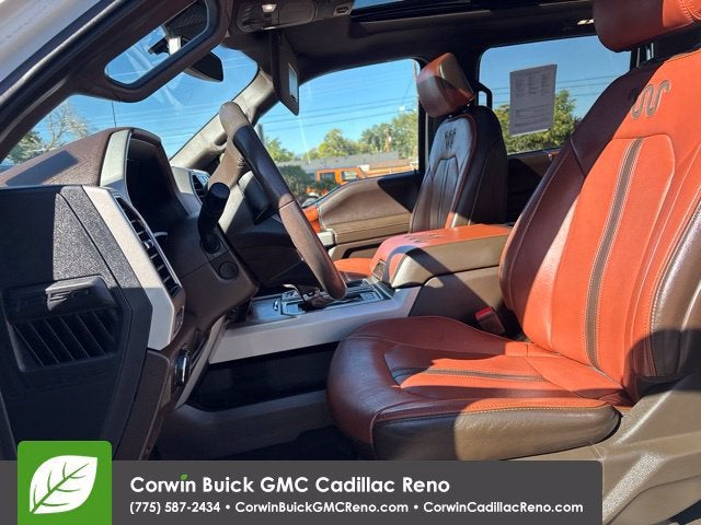 2019 Ford F-150 King Ranch