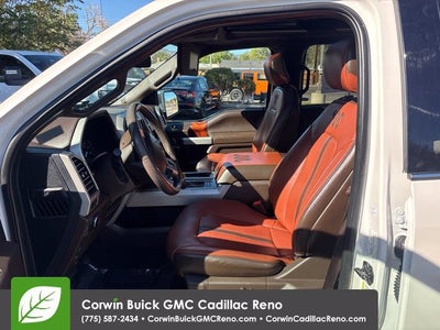 2019 Ford F-150 King Ranch