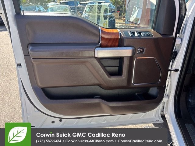 2019 Ford F-150 King Ranch