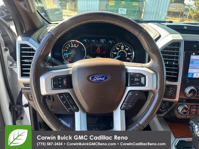 2019 Ford F-150 King Ranch