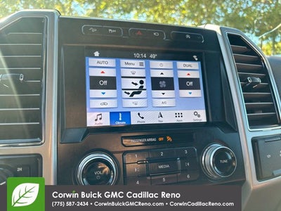 2019 Ford F-150 King Ranch