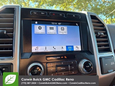 2019 Ford F-150 King Ranch