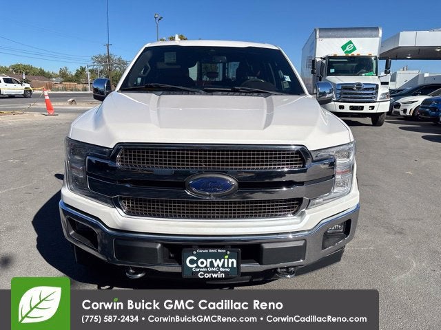 2019 Ford F-150 King Ranch