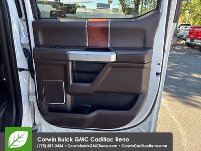 2019 Ford F-150 King Ranch