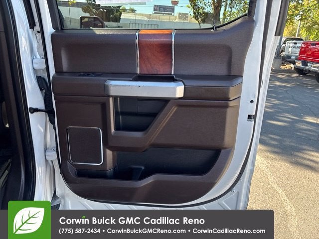 2019 Ford F-150 King Ranch