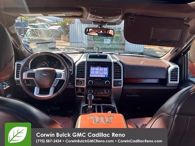 2019 Ford F-150 King Ranch