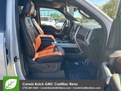 2019 Ford F-150 King Ranch