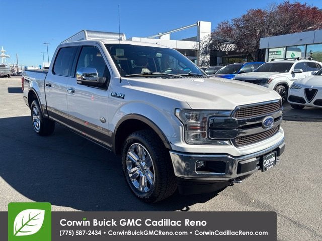 2019 Ford F-150 King Ranch