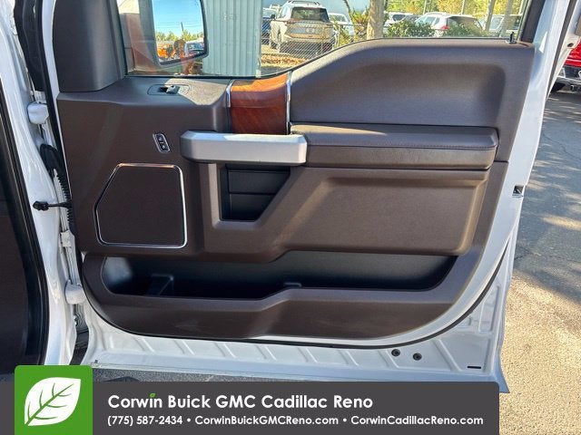 2019 Ford F-150 King Ranch