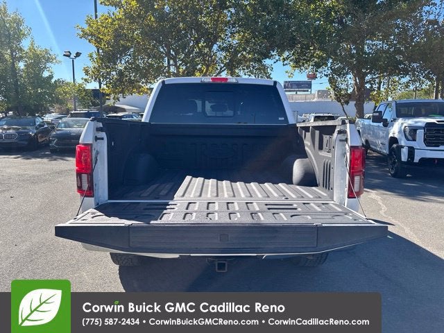 2019 Ford F-150 King Ranch