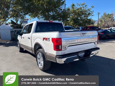 2019 Ford F-150 King Ranch