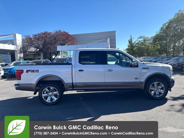 2019 Ford F-150 King Ranch