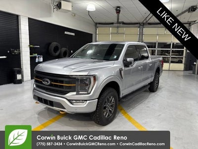 2022 Ford F-150 Tremor