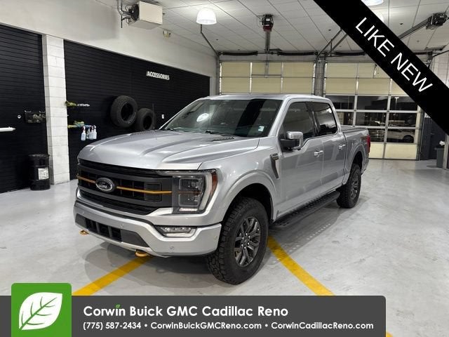 2022 Ford F-150 Tremor