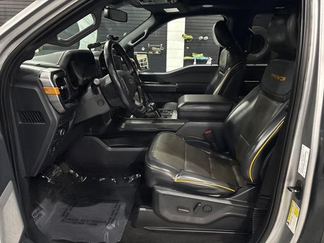 2022 Ford F-150 Tremor