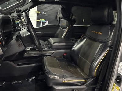 2022 Ford F-150 Tremor