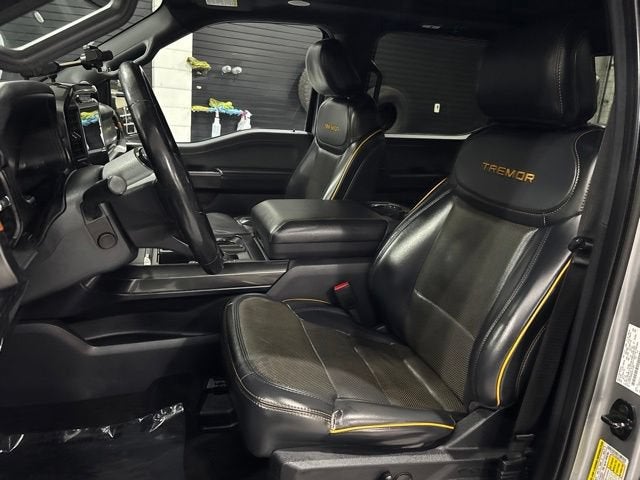2022 Ford F-150 Tremor