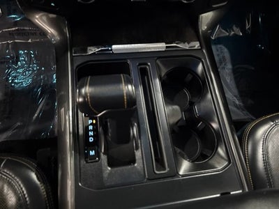 2022 Ford F-150 Tremor