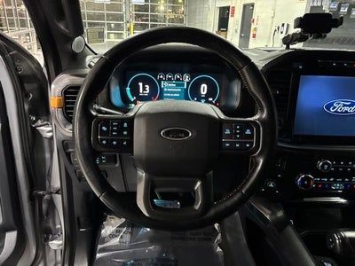 2022 Ford F-150 Tremor