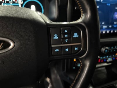2022 Ford F-150 Tremor