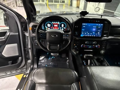 2022 Ford F-150 Tremor