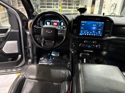 2022 Ford F-150 Tremor