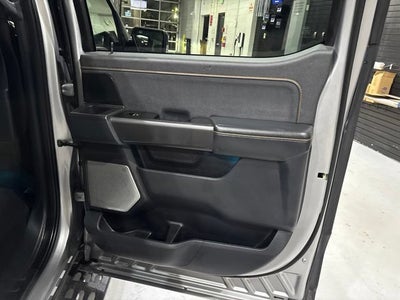 2022 Ford F-150 Tremor
