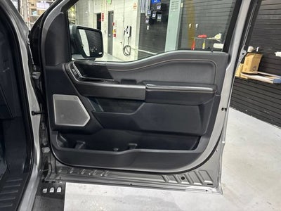2022 Ford F-150 Tremor