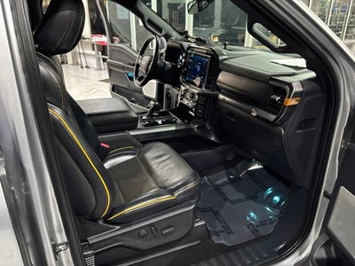 2022 Ford F-150 Tremor