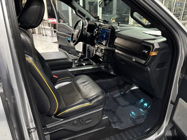 2022 Ford F-150 Tremor