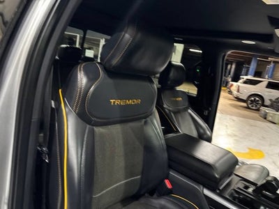 2022 Ford F-150 Tremor