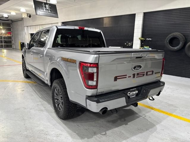 2022 Ford F-150 Tremor