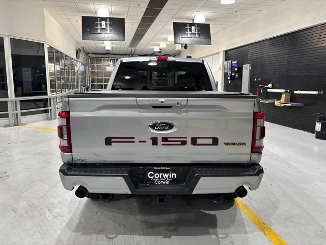2022 Ford F-150 Tremor