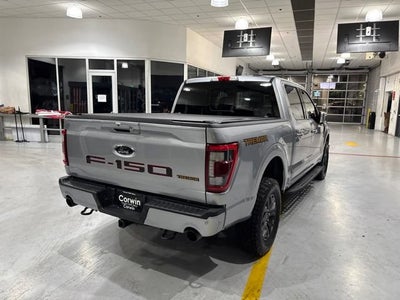 2022 Ford F-150 Tremor