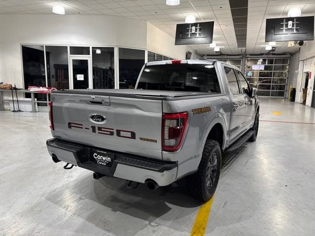 2022 Ford F-150 Tremor